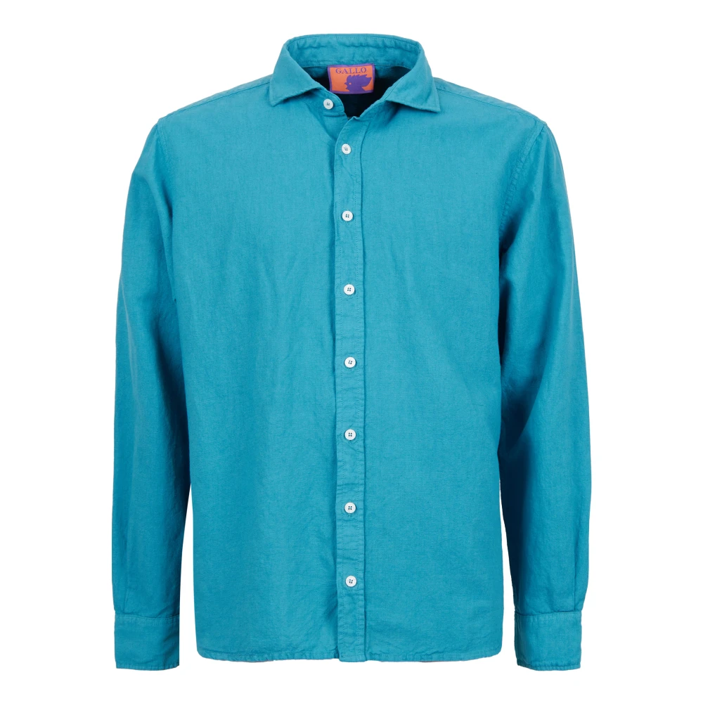 Shirts > Casual Shirts - - Gallo - Modalova