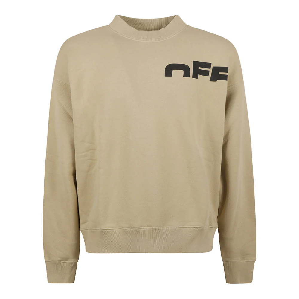 Sweatshirts & Hoodies > Sweatshirts - - Off White - Modalova