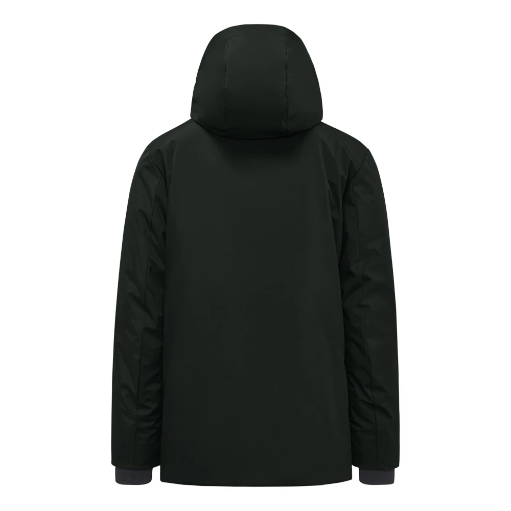 BomBoogie Praag Jas met Vulling Green Heren