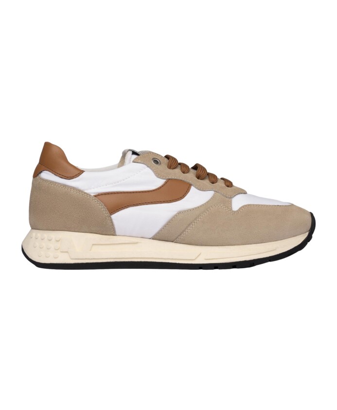 sneaker-sportive-en-suede-et-tissu