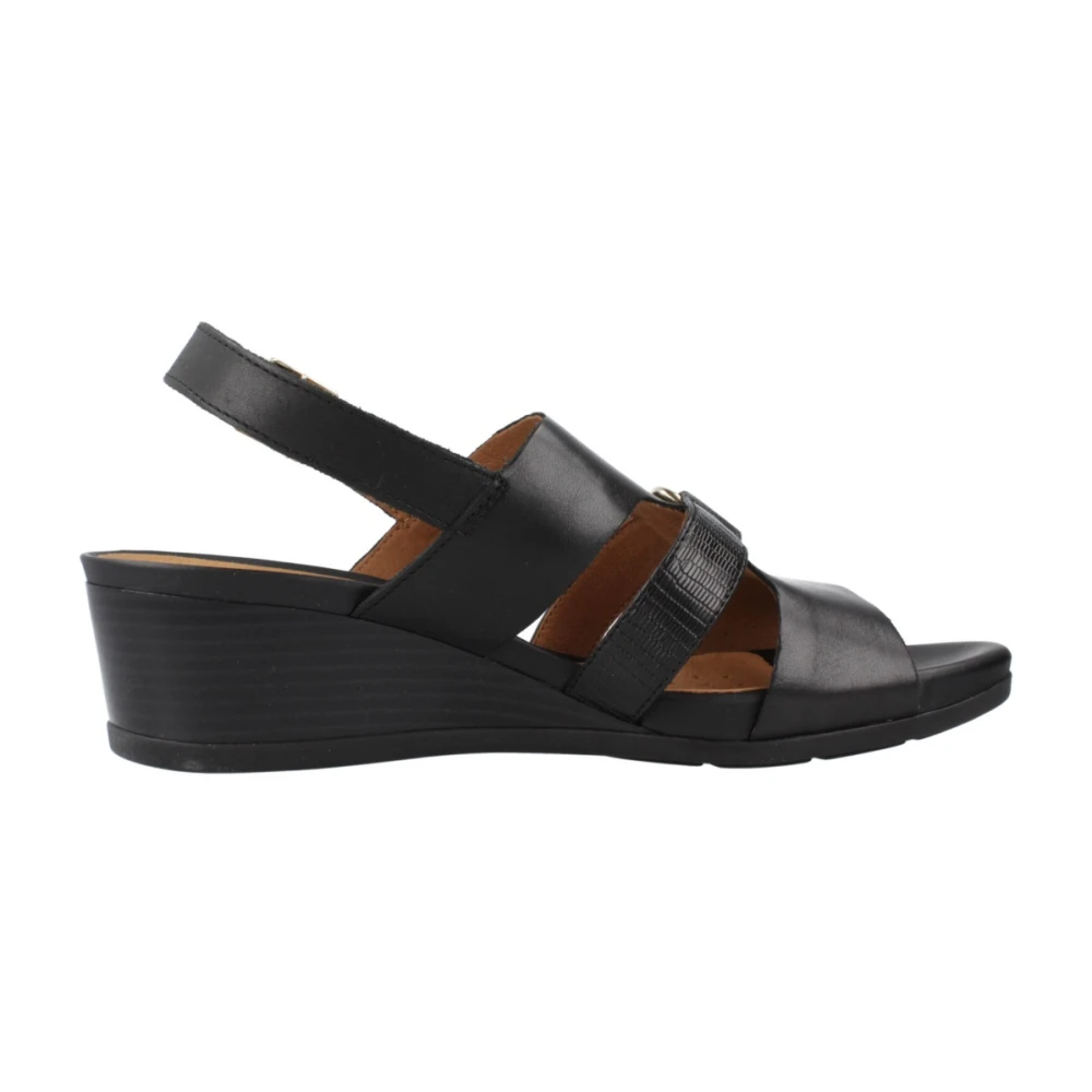 Shoes > Heels > Wedges - - Geox - Modalova