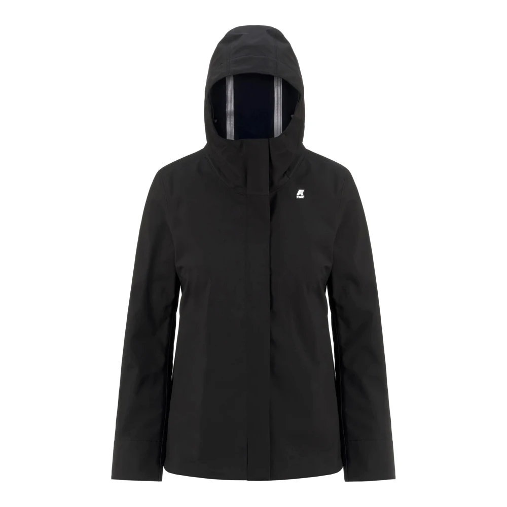 Jackets > Light Jackets - - K-Way - Modalova