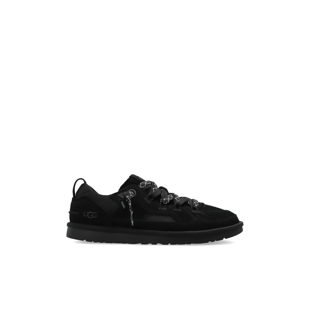 Ugg Black Sneakers, Male, 8 Uk, Minimel Trainers