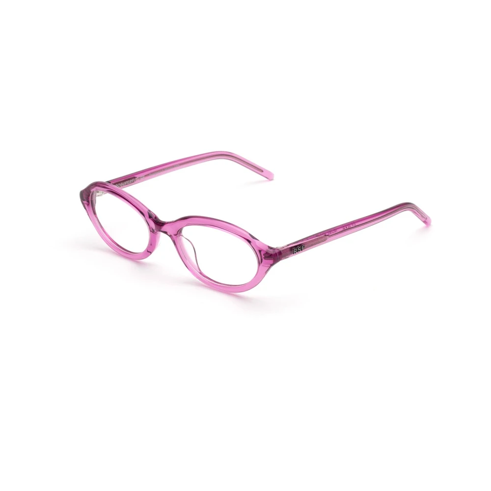 Retrosuperfuture Unisex Pink Numero 145 2Ix Eyeglasses
