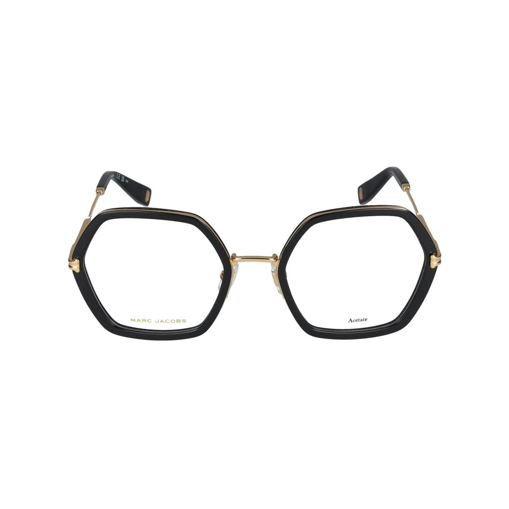 Marc Jacobs Women's Black Glasses, 53 Mm, Optical Frame