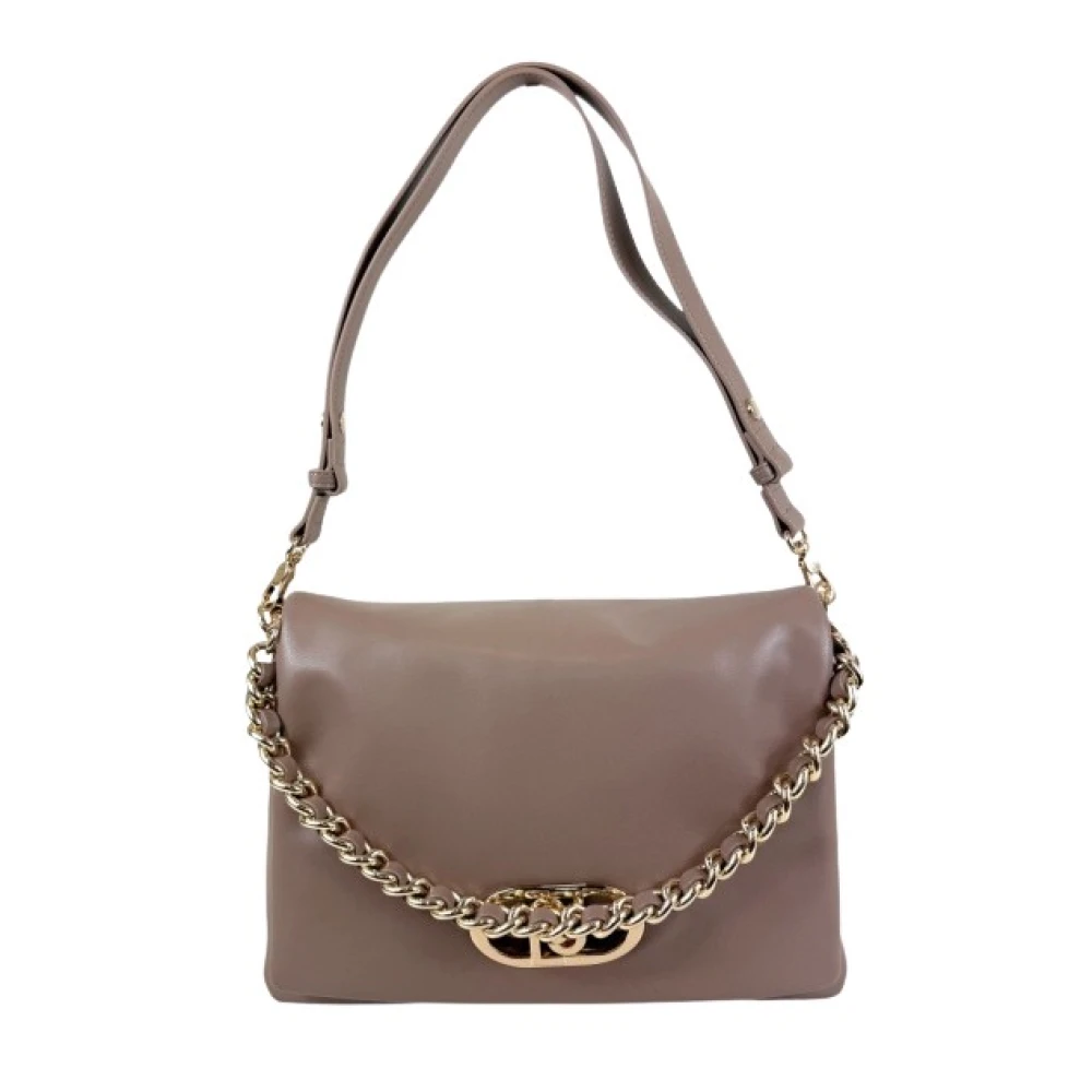 Liu Jo Mujer Marrón - La Puffy Large Crossbody- Bags - One Size- La Puffy Large Crossbody