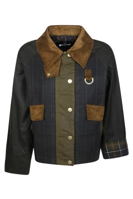 Irene Wax Jacket