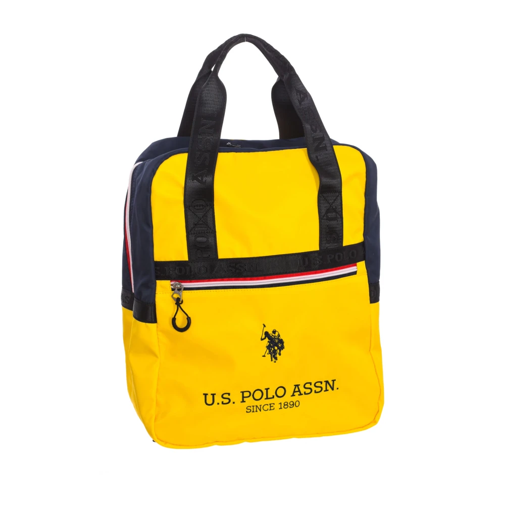 U.s. Polo Assn. Accessories Yellow Heren