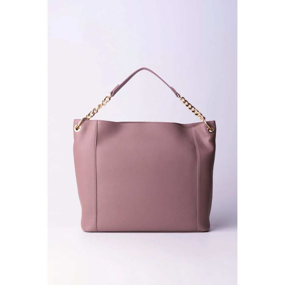 Twinset Hobo Schoudertas met Band Pink Dames
