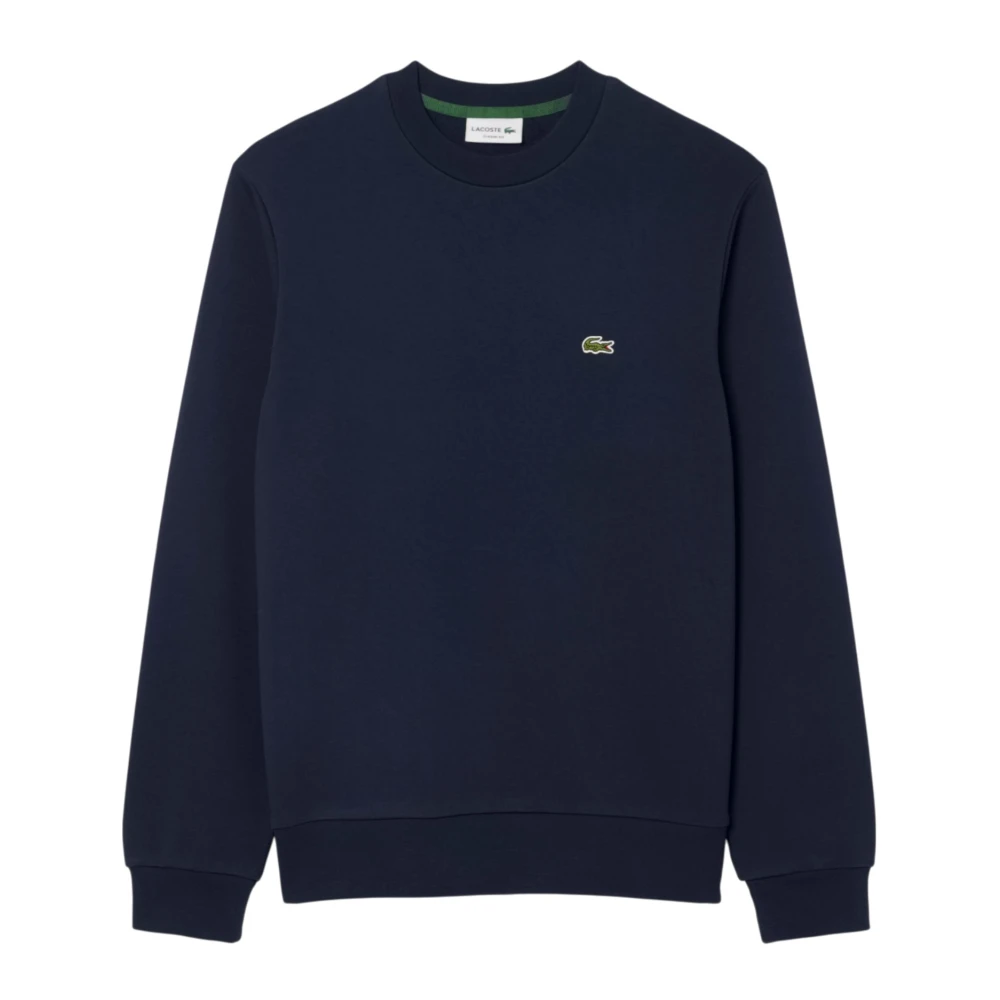 Lacoste Uomo Blu Felpe, 3XL, New,
