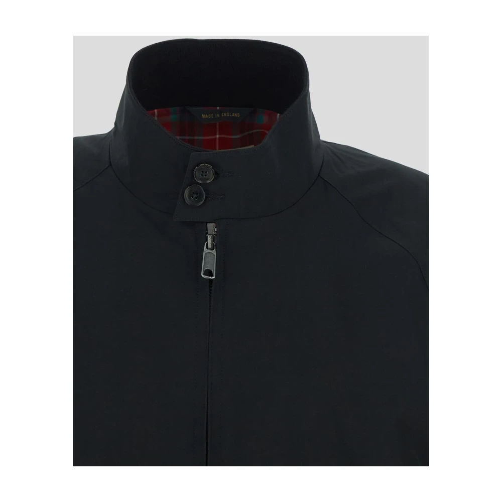 Baracuta Bomberjack Black Heren