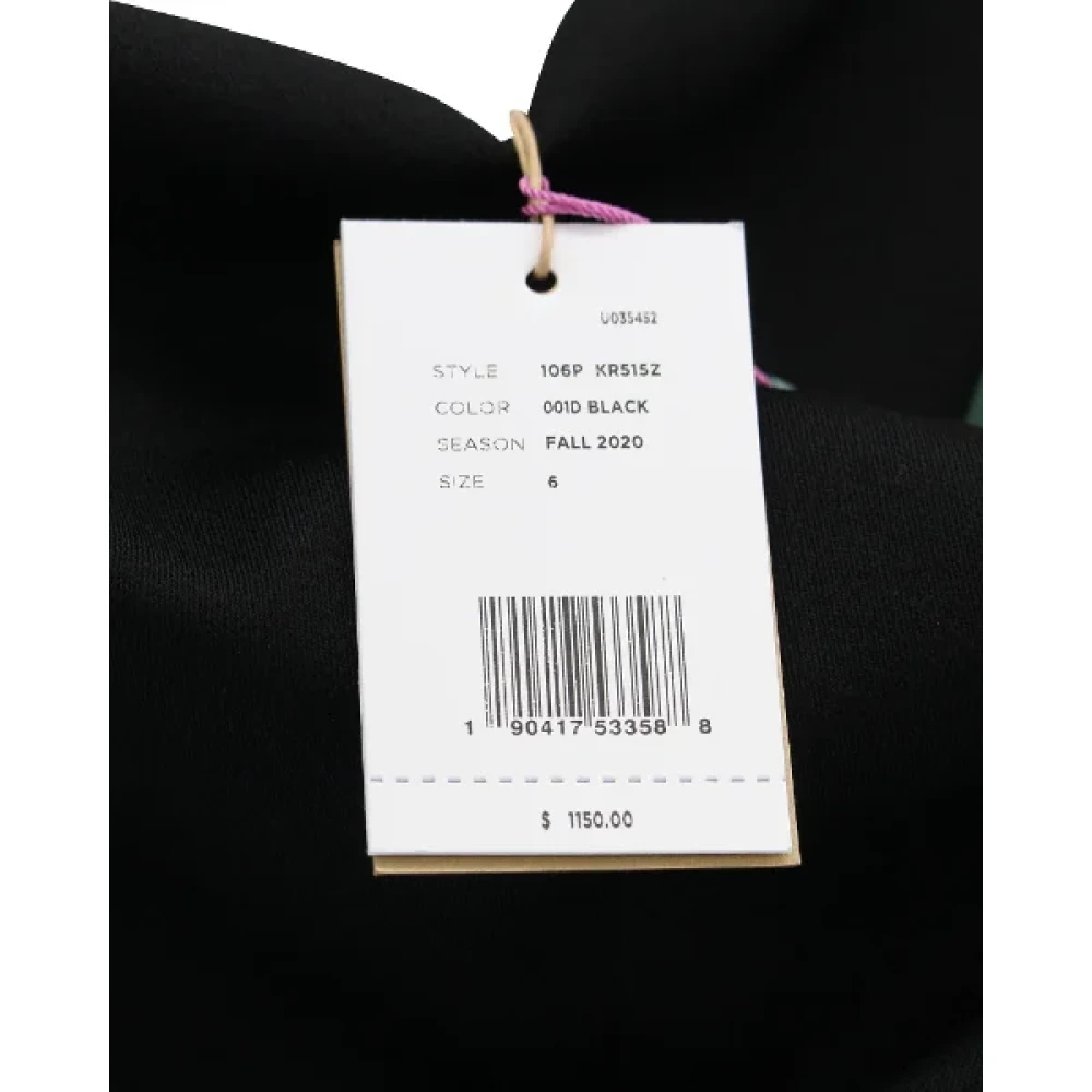 Michael Kors Pre-owned Wool outerwear Black Dames