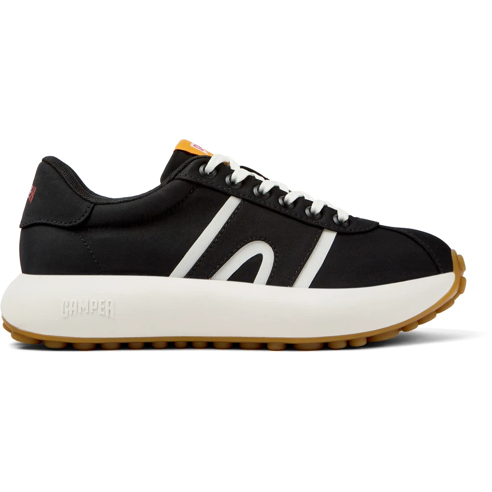 Camper Sneakers Dames Schoenen Zwart