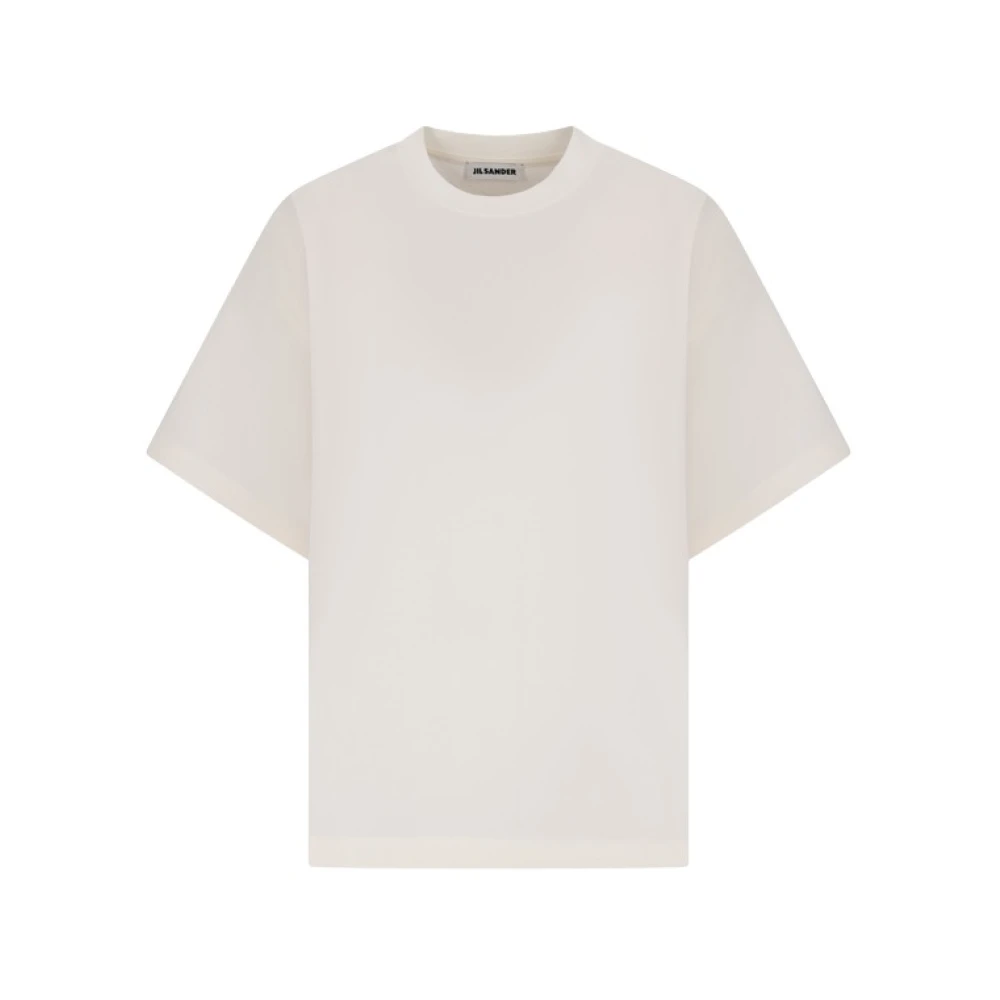 Jil Sander T-Shirt Logo - Immagine 2