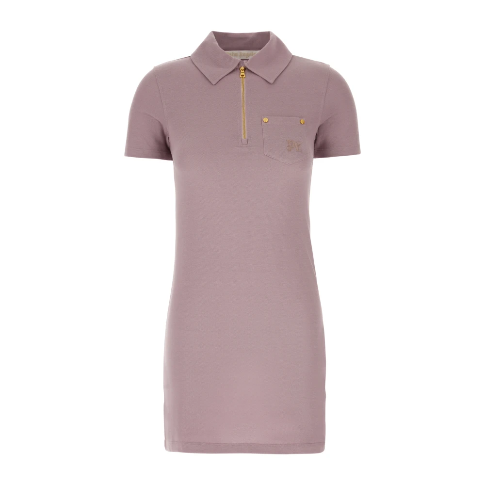 Palm Angels Mujer Rosado Vestidos, Rosa, Talla: Xs