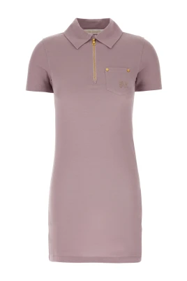 Pique Polo Dress