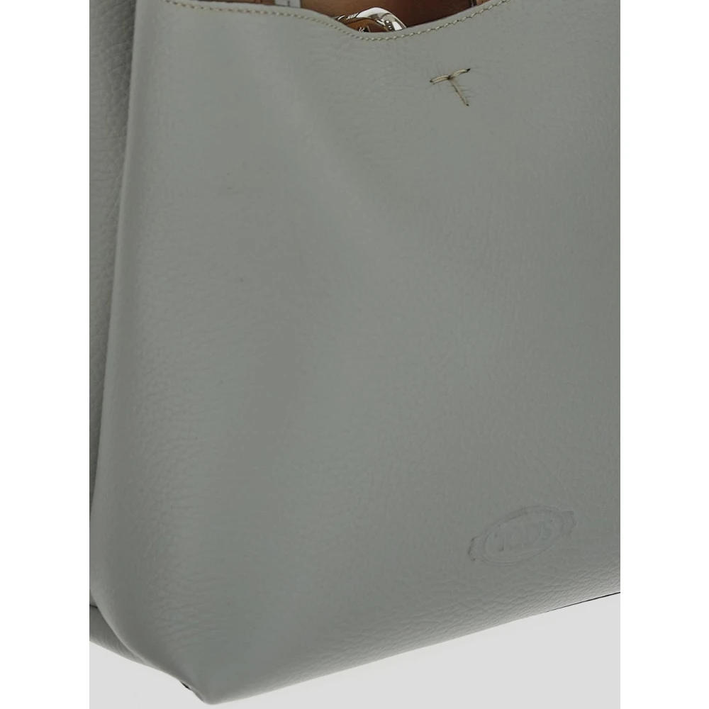 TOD'S Stijlvolle Damesaccessoires Gray Dames