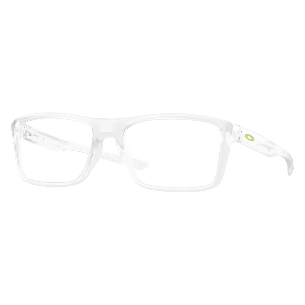 Oakley Gray Rafter Optical Frame - Male - Glasses - 57 Mm - Accessories