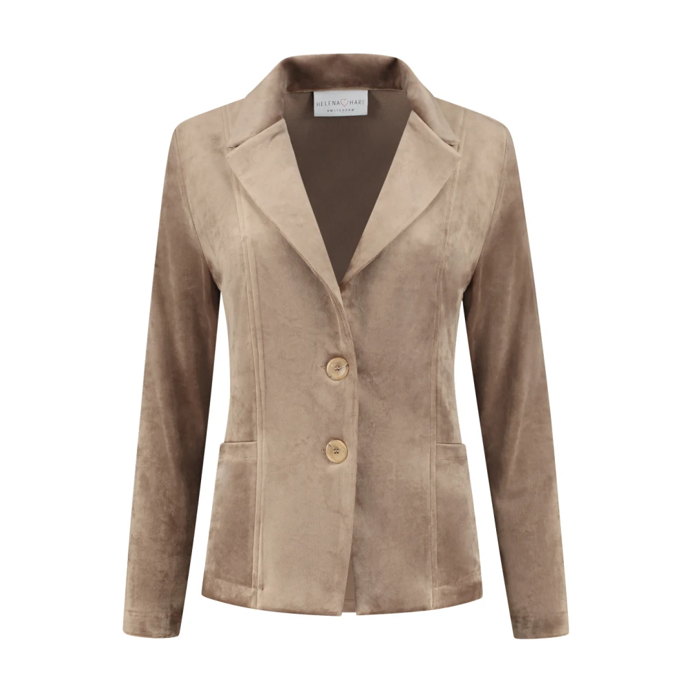 Jackets > Blazers - - Helena Hart - Modalova