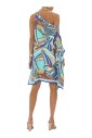 kaftan-bleu-geometrique-a-une-epaule
