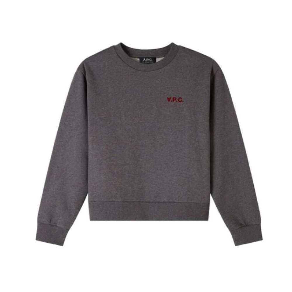 Sweatshirts & Hoodies > Sweatshirts - - A.p.c. - Modalova