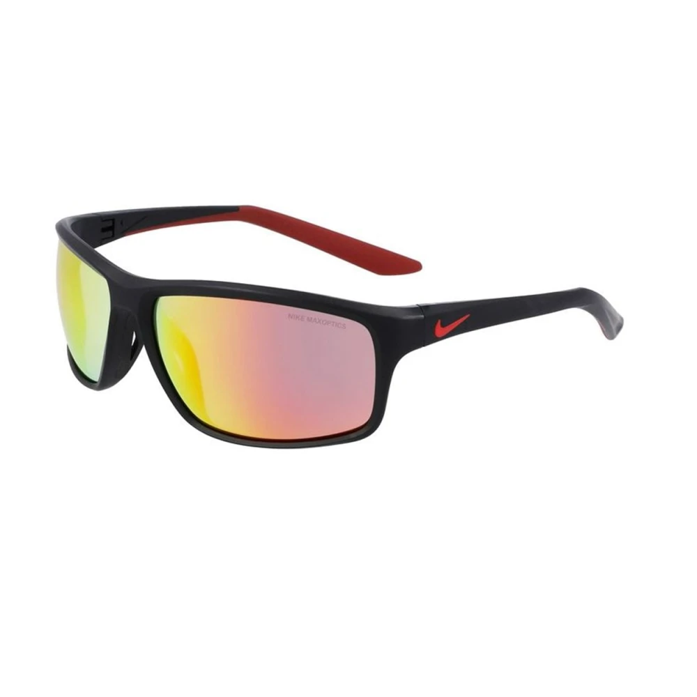 Nike Unisex Multicolor Sunglasses, 64 Mm, Adrenaline 22 Sunglasses