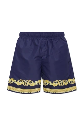 Printed Boardshorts