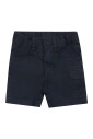 shorts-casual-bleu-avec-patch-logo