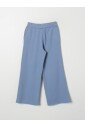 pantalon-large-enfant-bleu