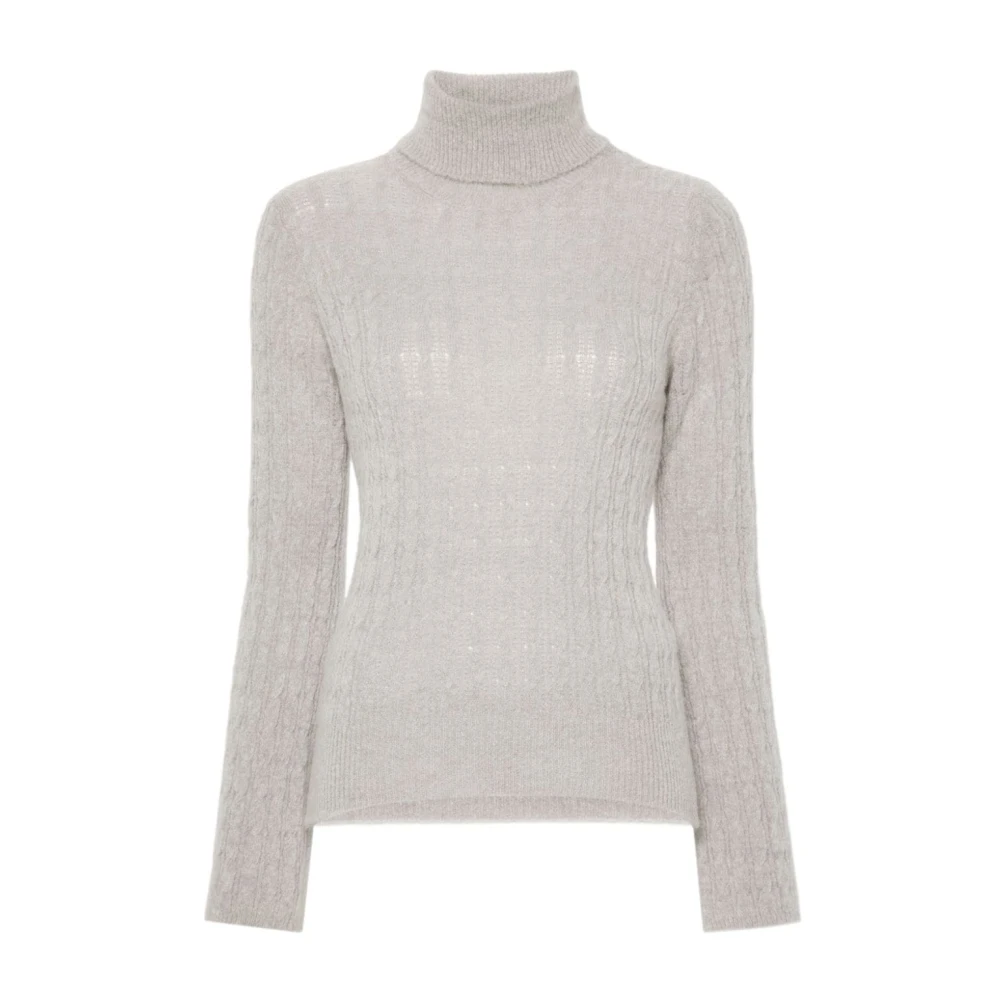 Liu Jo Grijze Sweater Collectie Gray Dames