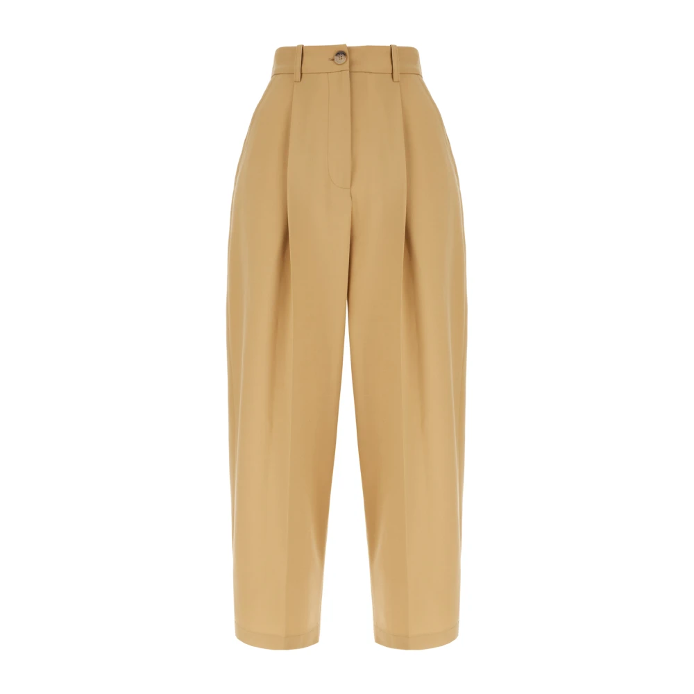 Trousers > Wide Trousers - - Marni - Modalova