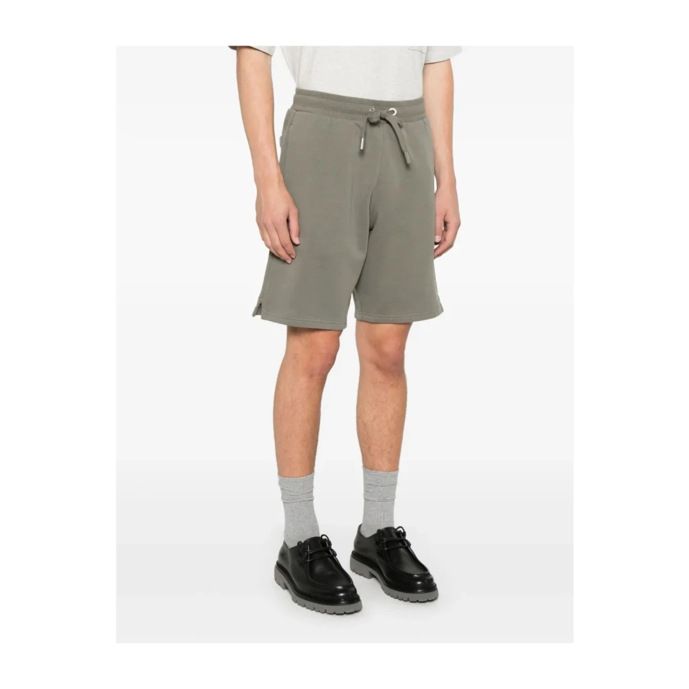 Ami Paris Dye Short in ADC-stijl Gray Heren