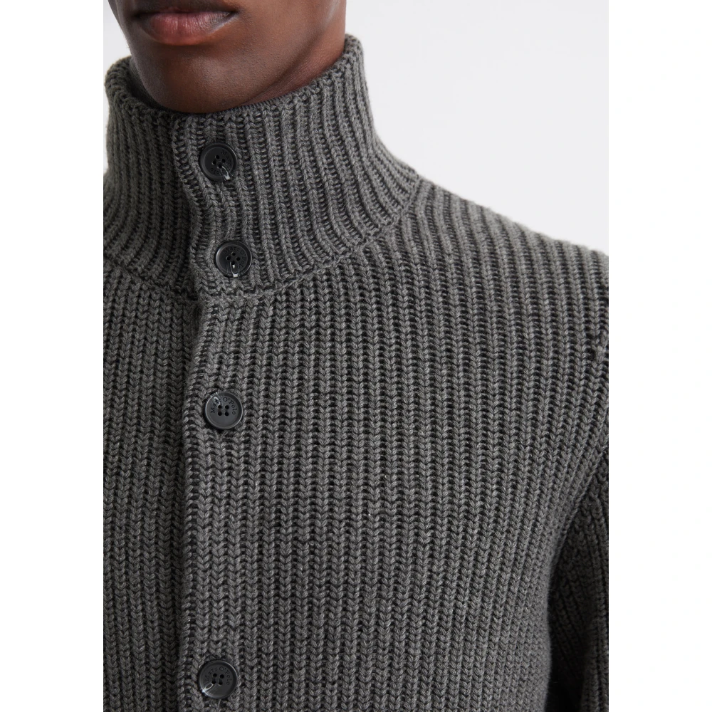 Marc O'Polo Gewone vest Gray Heren