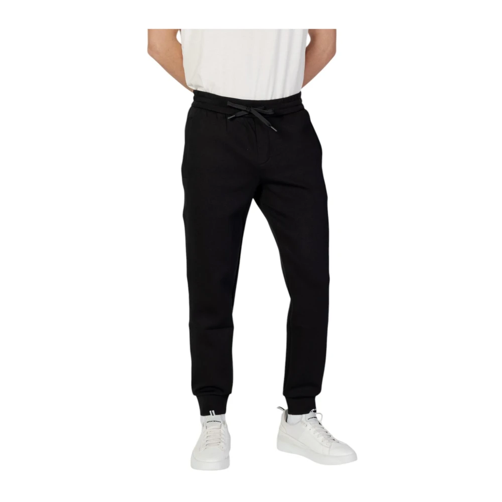 Armani Exchange Herren Schwarz Jogginghose - Bild 9