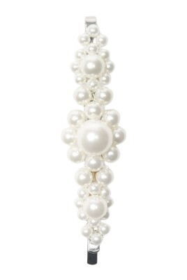 romantic-beige-pearl-hair-clip
