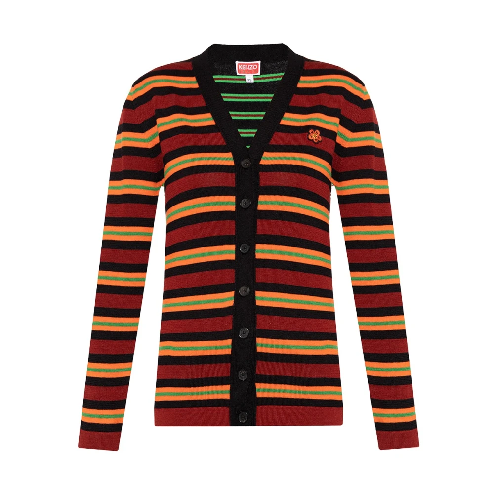 Knitwear > Cardigans - - Kenzo - Modalova