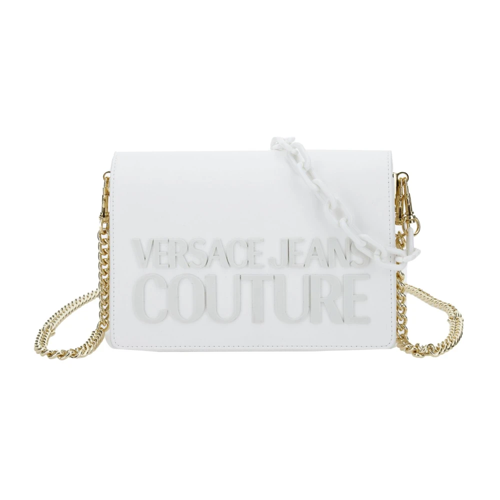 Versace Jeans Couture Väskor White, Dam