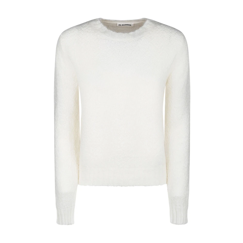 Knitwear > Round-neck Knitwear - - Jil Sander - Modalova