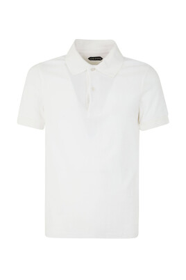 white-cut-and-sewn-polo