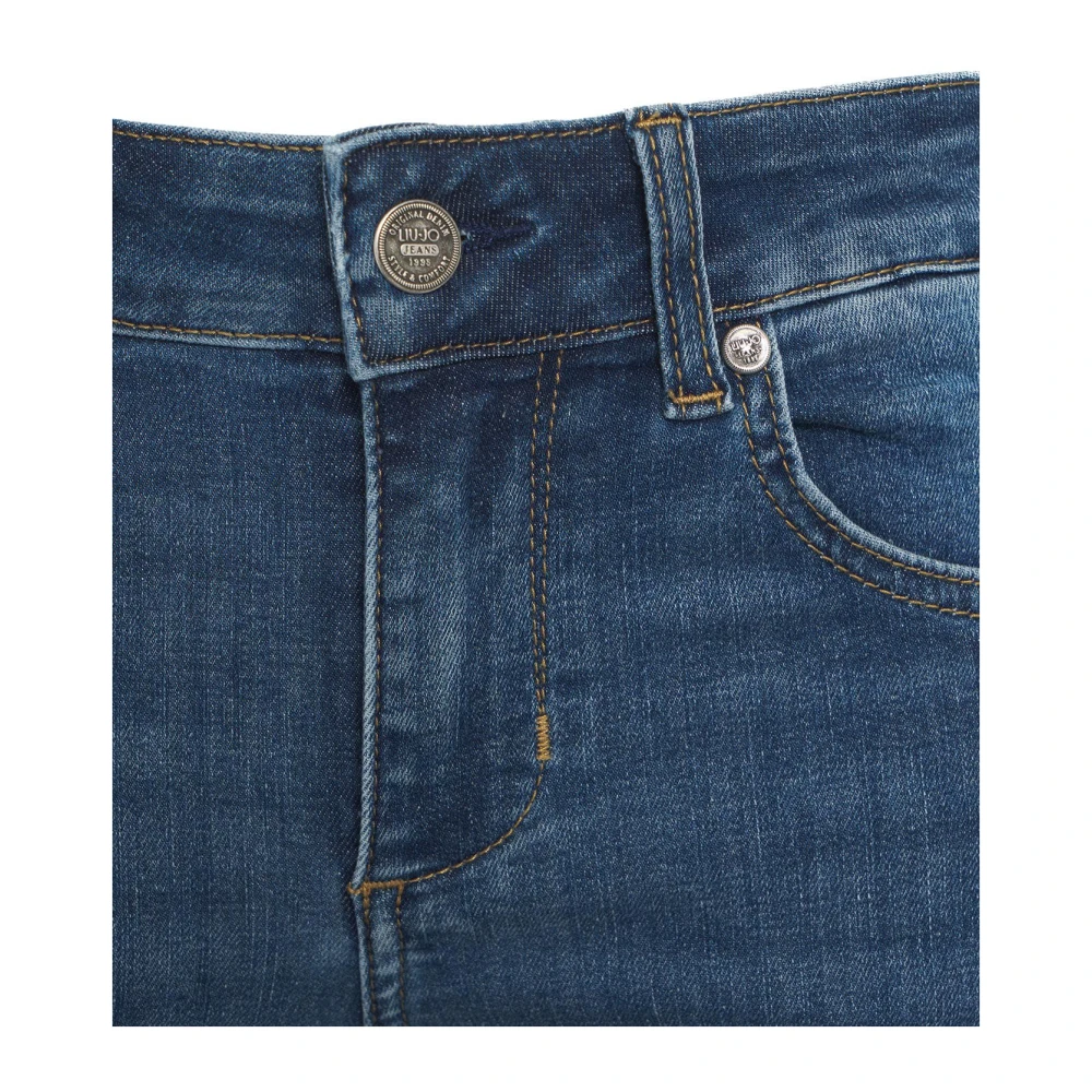Liu Jo Blauwe Jeans voor Vrouwen Blue Dames