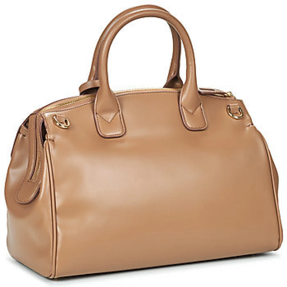 Armani Exchange Bruine dames tote tas Brown Dames