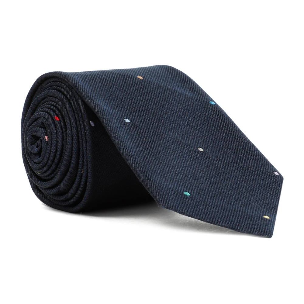PS By Paul Smith Ties Blue Heren