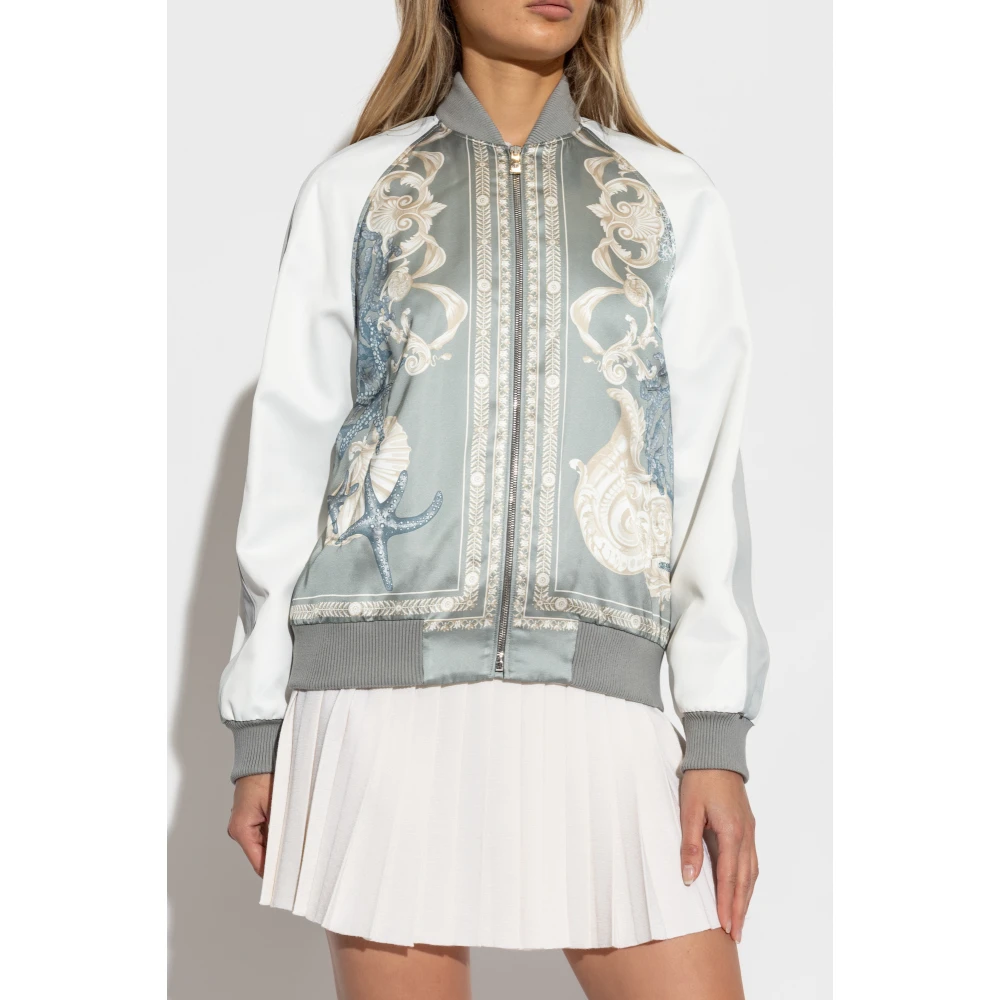 Versace bomberjack Multicolor Dames