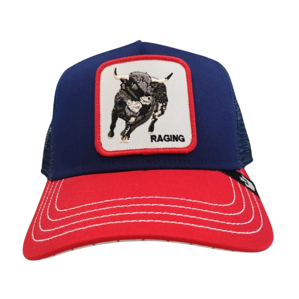 Goorin Bros Women's Multicolor Hats & Caps, One Size, Raging Bull Baseball Cap Collection