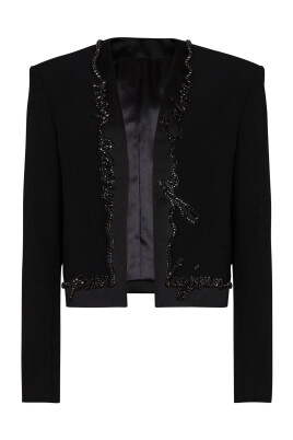 spencer-en-crepe-avec-broderie-lettre-dand-39-amour