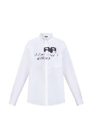Shirt with pocket