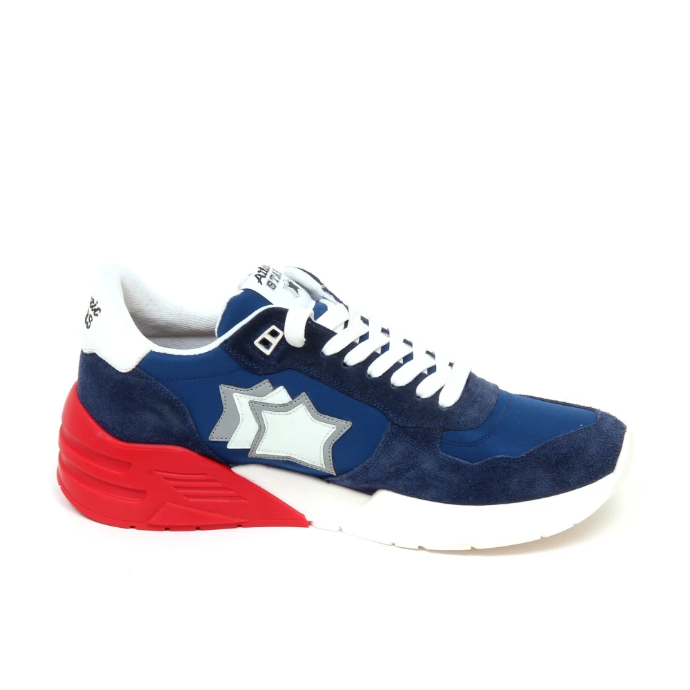 Atlantic Stars Mars BM Sn01 E7058 Sneakers Heren Schoenen Blauw
