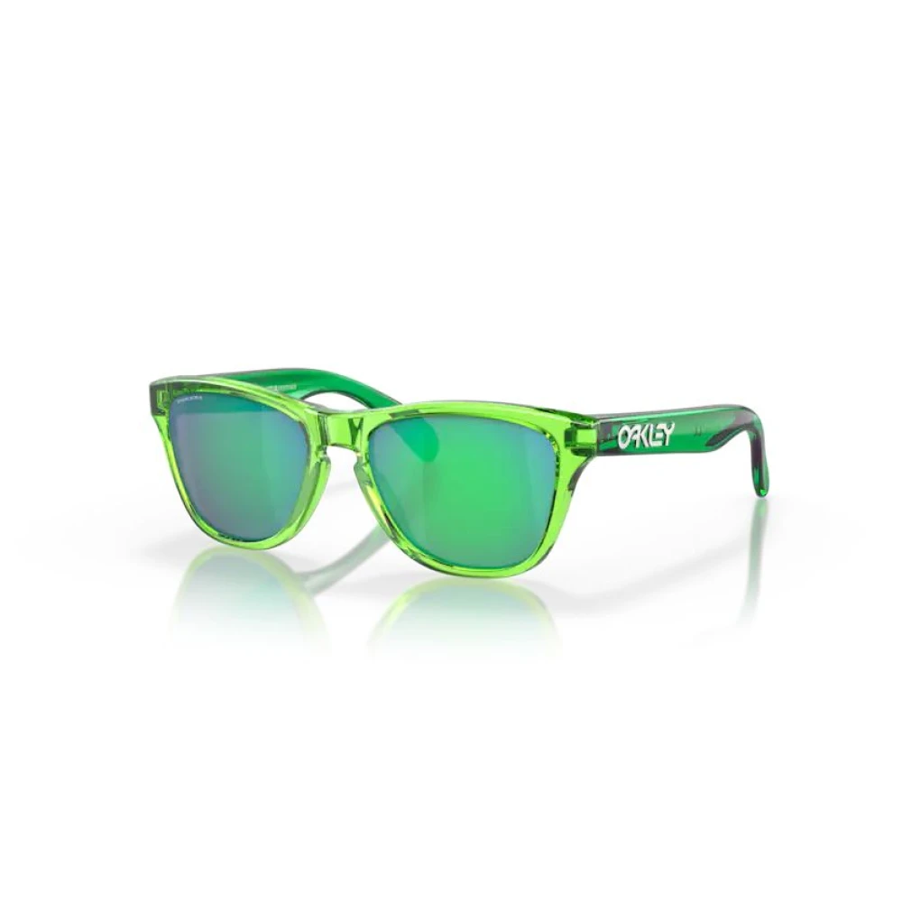 Oakley Sunglasses Green Unisex