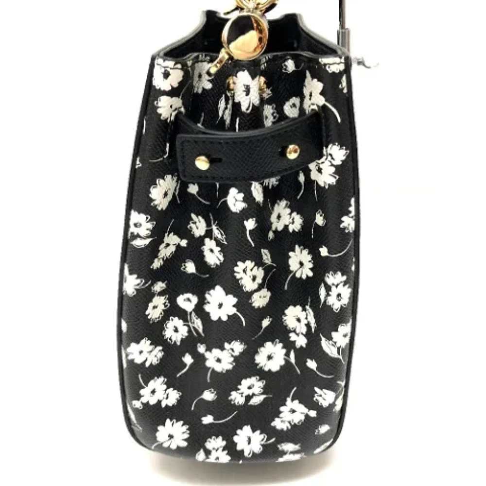 Dolce & Gabbana Pre-owned Leather handbags Multicolor Dames