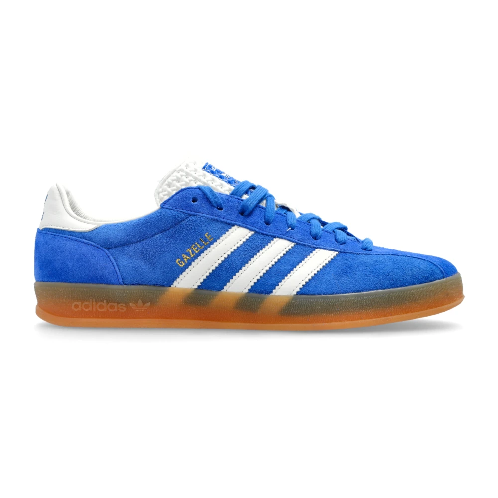 Adidas Originals Men's Blue Sports Shoes Gazelle Indoor Pro